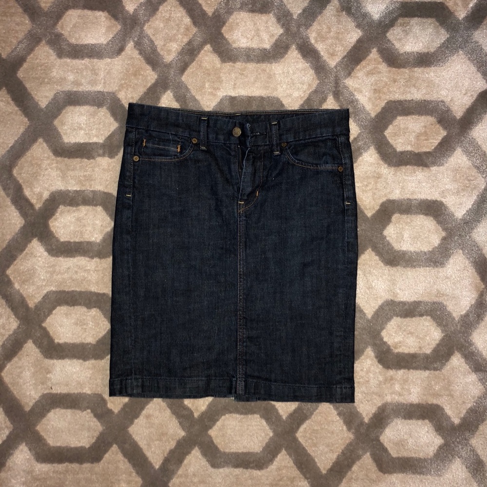 Citizen’s is Humanity Denim Pencil Skirt